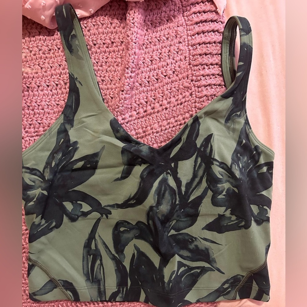 Lululemon Women Align Tank Top